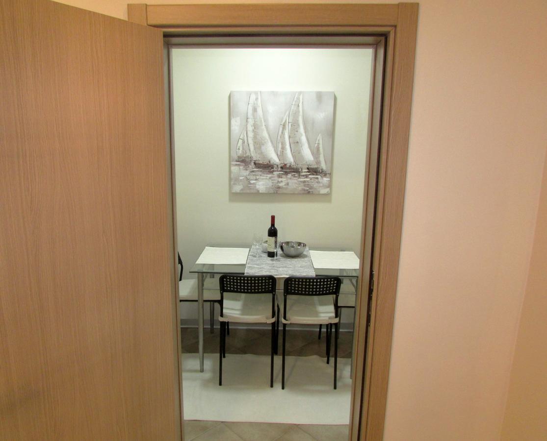 Apartment B&S Belgrado Exterior foto